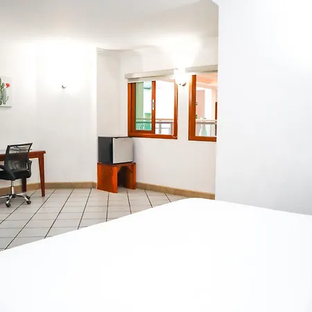 Hotel Boutique Plaza Doradas