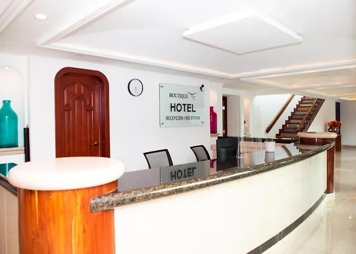 Hotel Boutique Plaza Doradas *