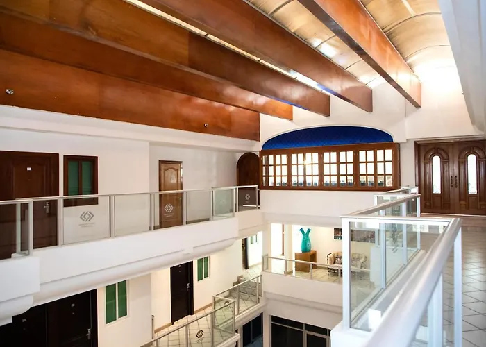 Hotel Boutique Plaza Doradas *