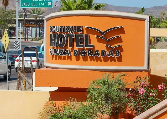 Hotel Boutique Plaza Doradas