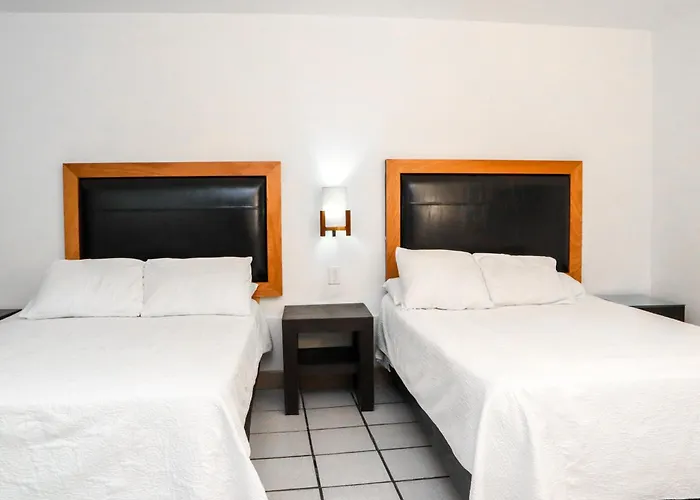 Hotel Boutique Plaza Doradas *