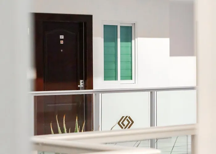 Hotel Boutique Plaza Doradas *