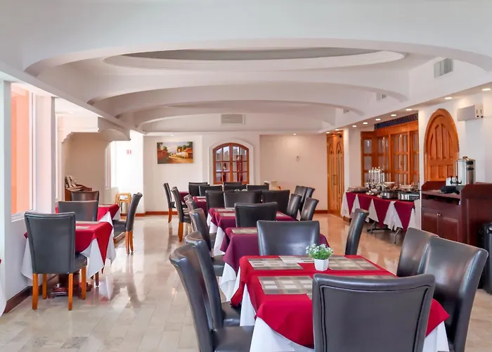 Hotel Boutique Plaza Doradas