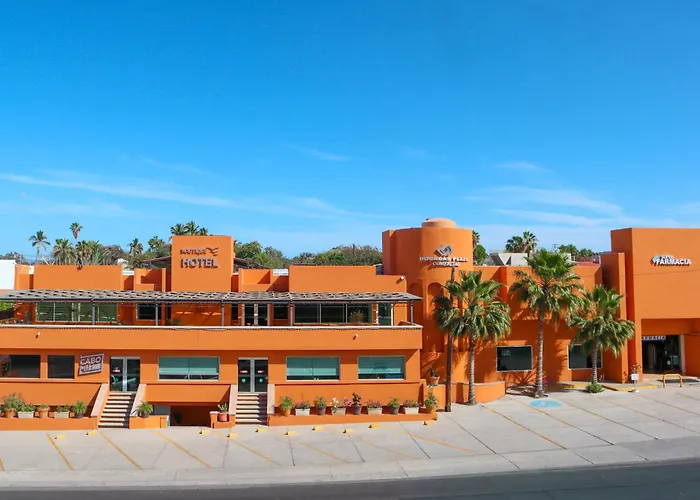 Hotel Boutique Plaza Doradas *