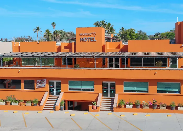 Boutique Plaza Doradas Hotel