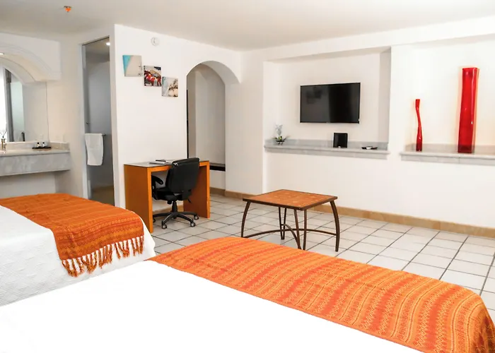 Hotel Boutique Plaza Doradas San José del Cabo