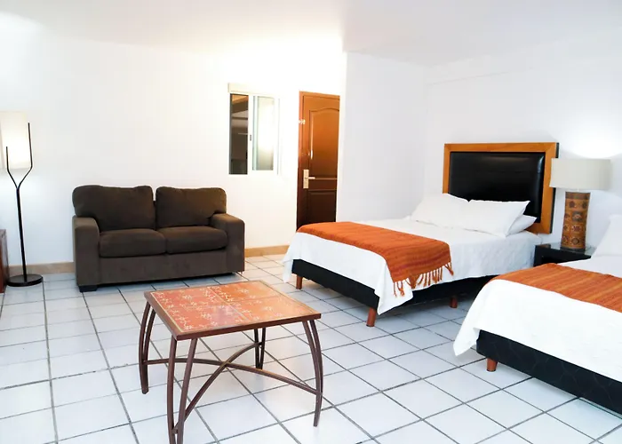 Hotel Boutique Plaza Doradas *
